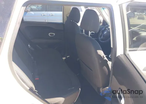 2017 Kia Soul + из США, поврежденный, VIN KNDJP3A50H7500206